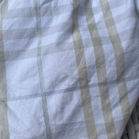 INFANT GIRLS Burberry Dress Size 3 Months - Picture 11 of 12